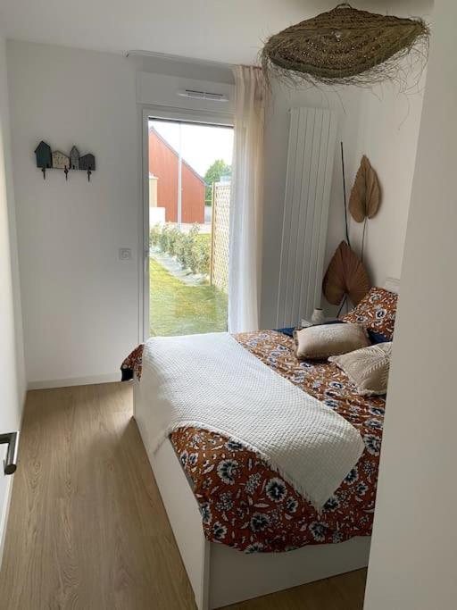 Cancoon - Location Appartement De Vacances Cancale Zewnętrze zdjęcie