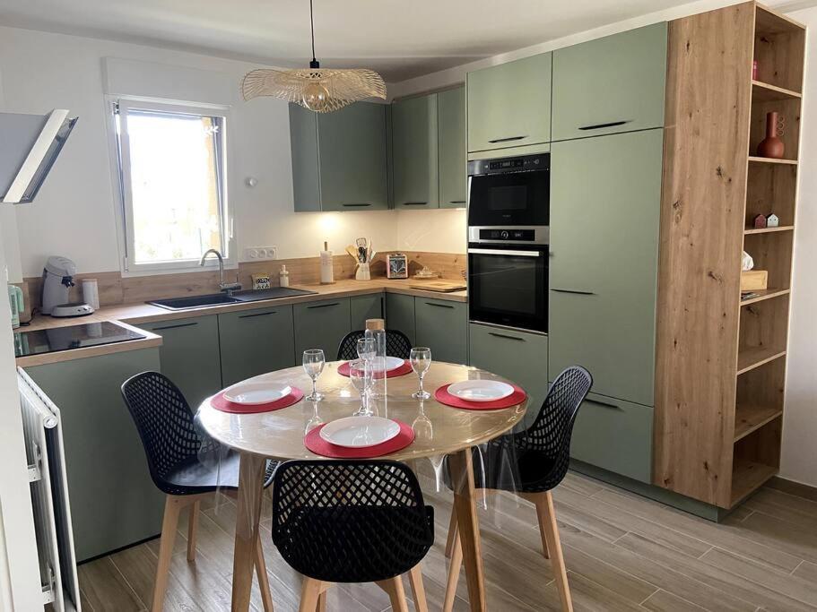 Cancoon - Location Appartement De Vacances Cancale Zewnętrze zdjęcie