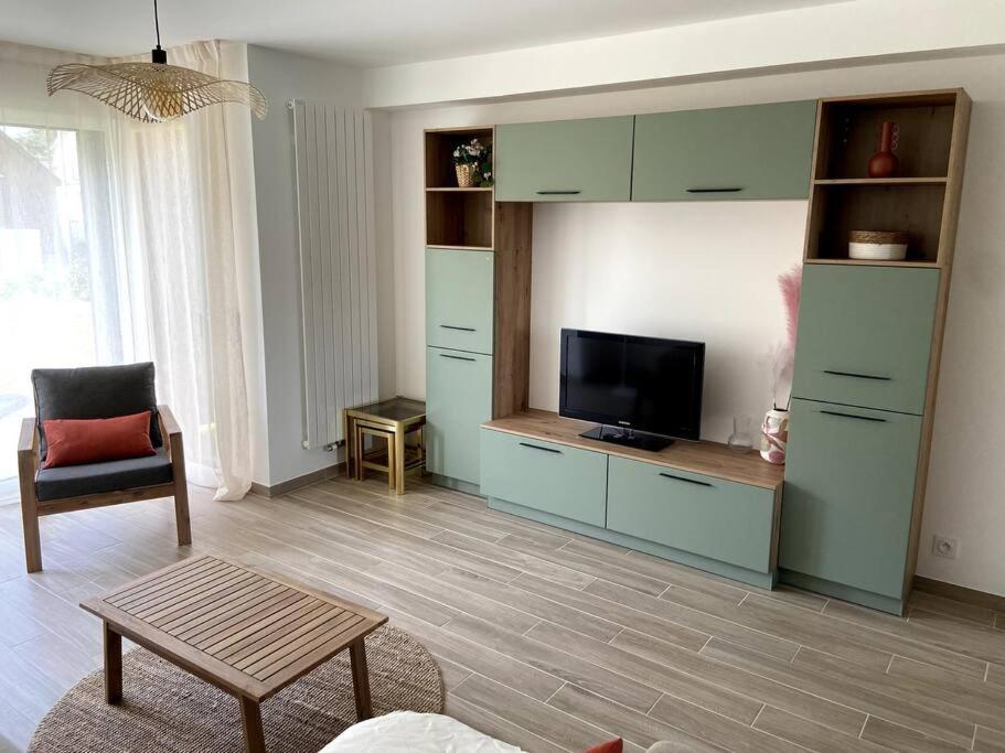 Cancoon - Location Appartement De Vacances Cancale Zewnętrze zdjęcie