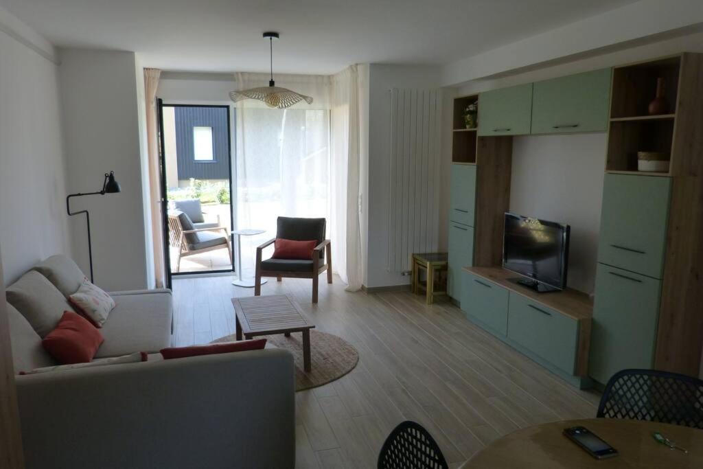 Cancoon - Location Appartement De Vacances Cancale Zewnętrze zdjęcie