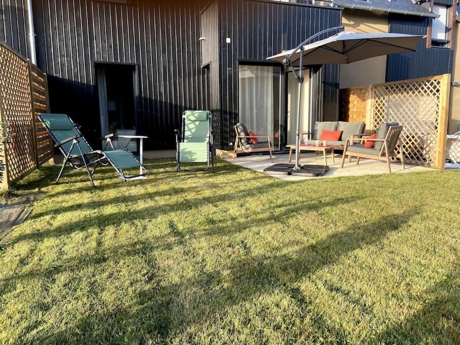 Cancoon - Location Appartement De Vacances Cancale Zewnętrze zdjęcie
