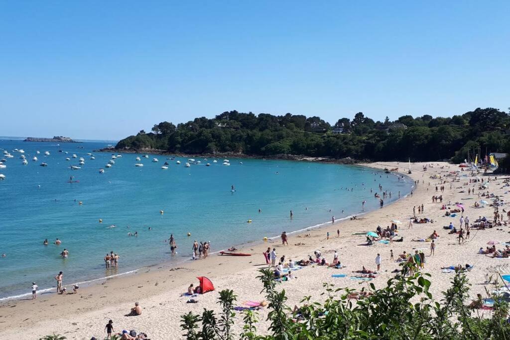 Cancoon - Location Appartement De Vacances Cancale Zewnętrze zdjęcie